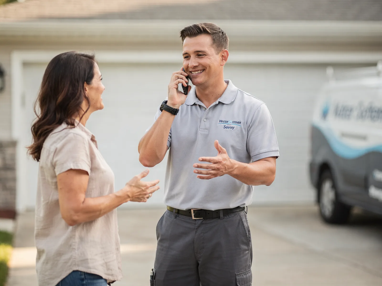 Water Softener Installation Stacyville, ME FAQs